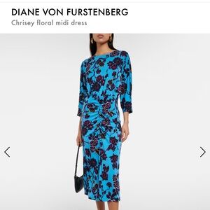 New Diane Von Furstenberg Dress
